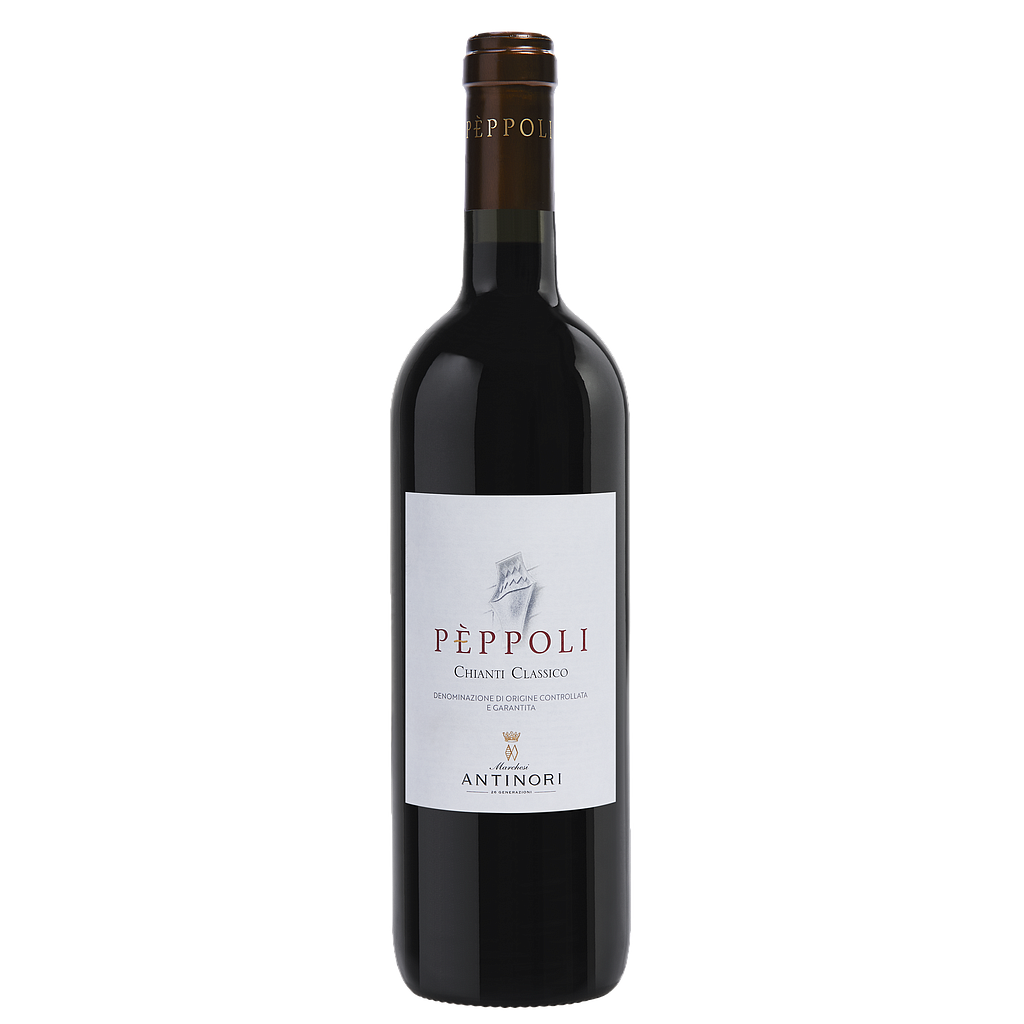 [8001935294504] Antinori Peppoli 2015 0,75 lt