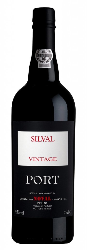 [5601064001832] Quinta do Noval Silval Vintage 2000 0,375 lt Oporto