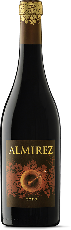 Teso La Monja Almirez 2014 0,75 lt