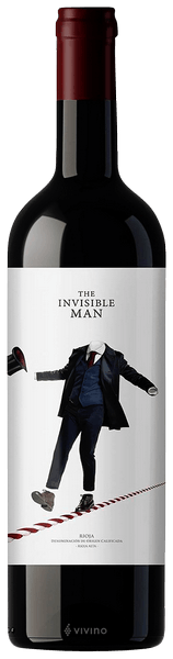 [8436546821922] Casa Rojo El Hombre Invisible 2014 0,75 lt
