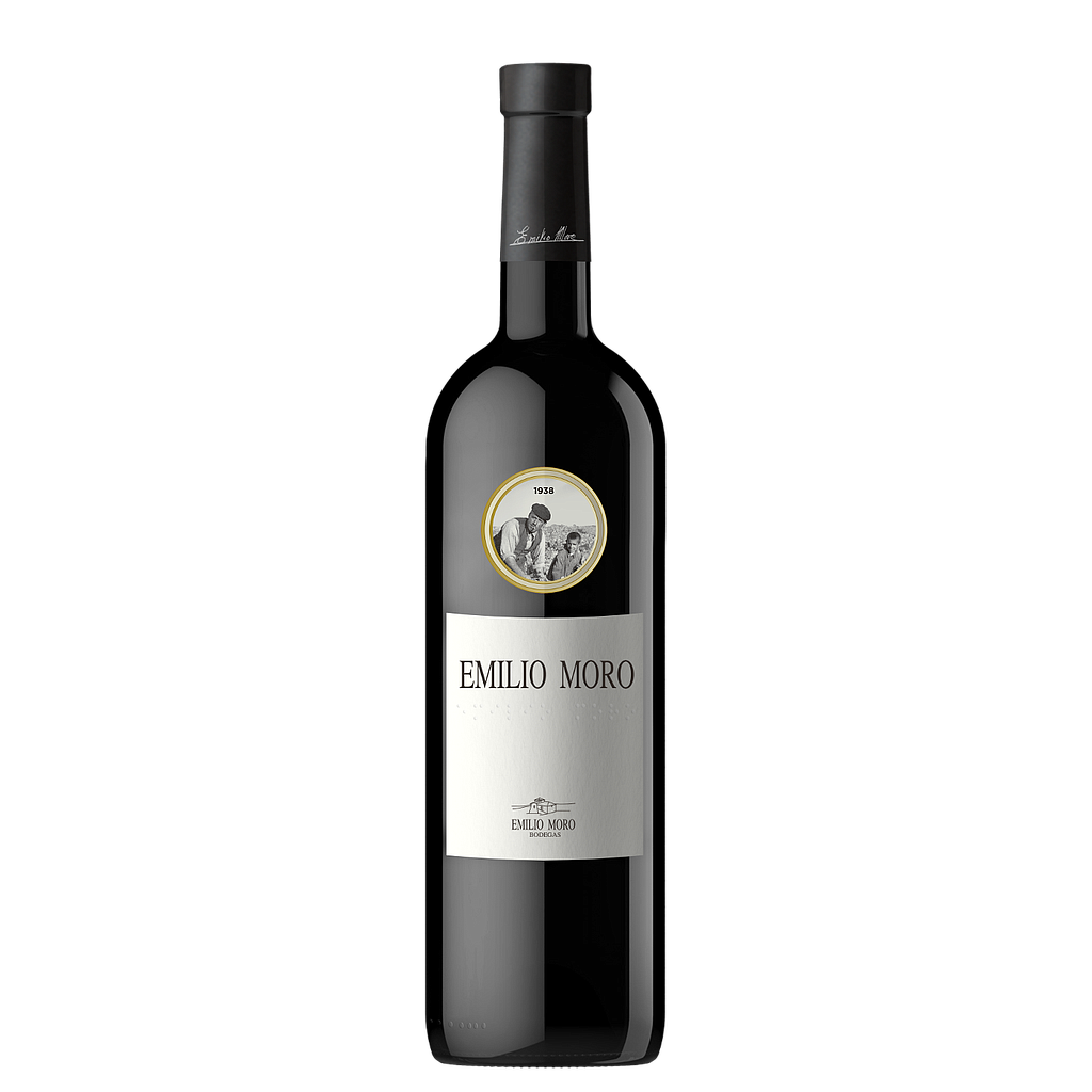 [8436557310279] Emilio Moro Emilio Moro 2014 0,75 lt