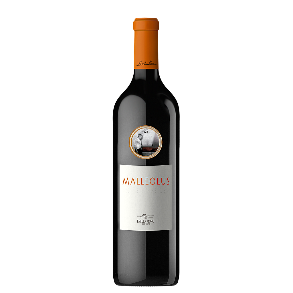 [8436557310361] Emilio Moro Malleolus 2014 0,75 lt
