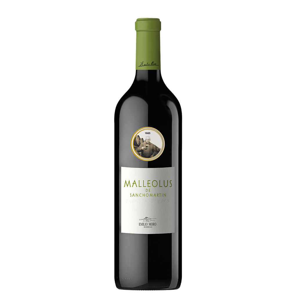 [8436557310224] Emilio Moro Malleolus de Sanchomartin 2011 0,75 lt