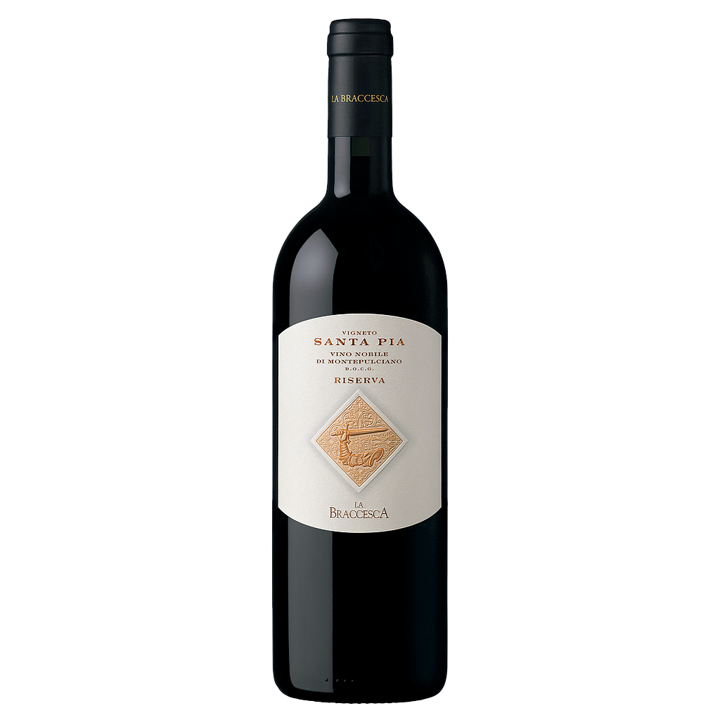 [8001935002024] La Braccesca Santa Pia Riserva 2013 0,75 lt
