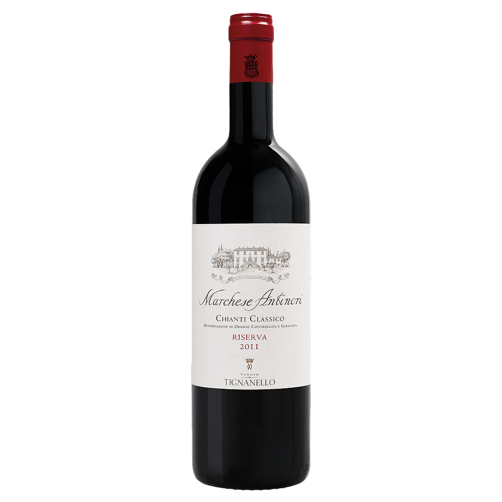 [8001935114505] Antinori Marchese Antinori Riserva 2014 0,75 lt